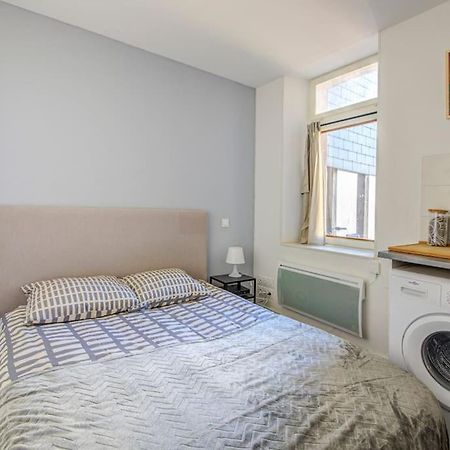Le Thabor - Studio Confortable Rennes Buitenkant foto
