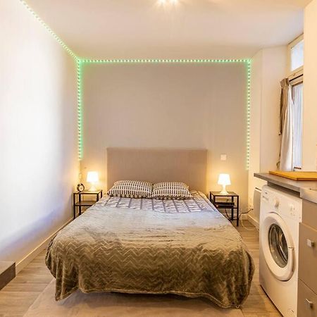 Le Thabor - Studio Confortable Rennes Buitenkant foto