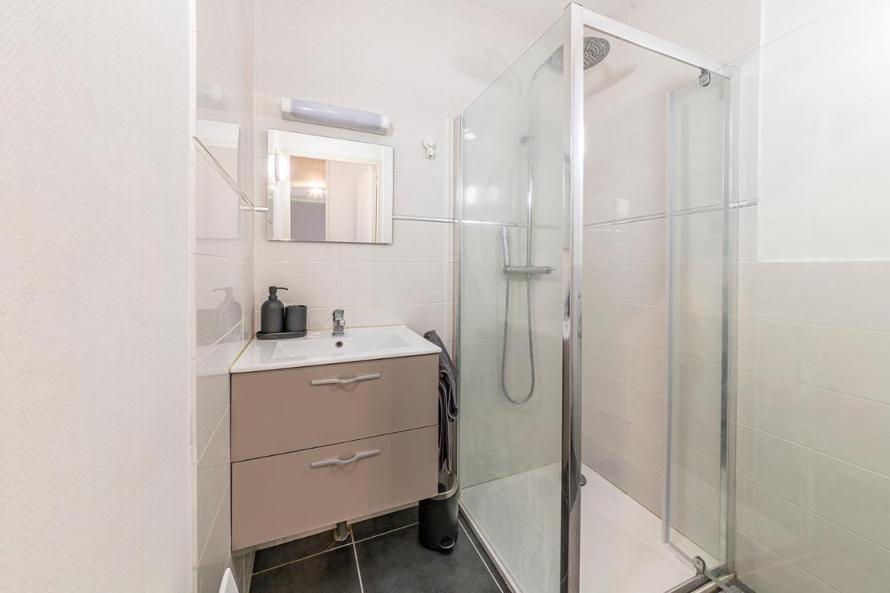 Le Thabor - Studio Confortable Rennes Buitenkant foto
